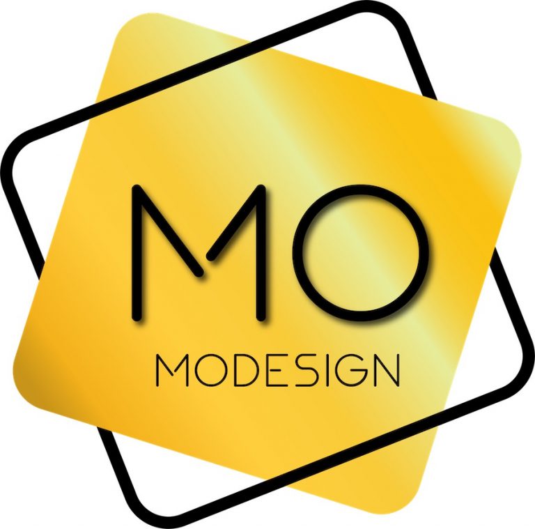 Golden Logo Modesign